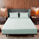 COMBO Protector de colchon acolchado