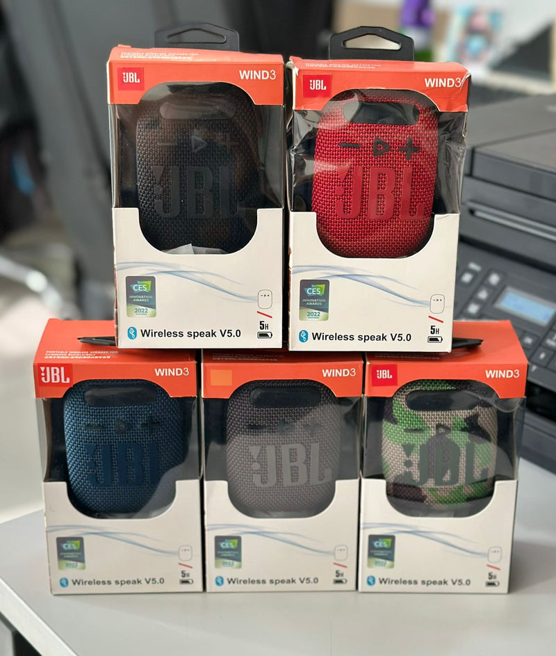 Parlante Jbl Wind 3 1.1