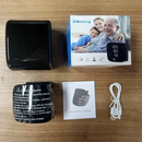 Tensiómetro de muñeca Recargable Voz en Español