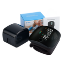 Tensiómetro de muñeca Recargable Voz en Español