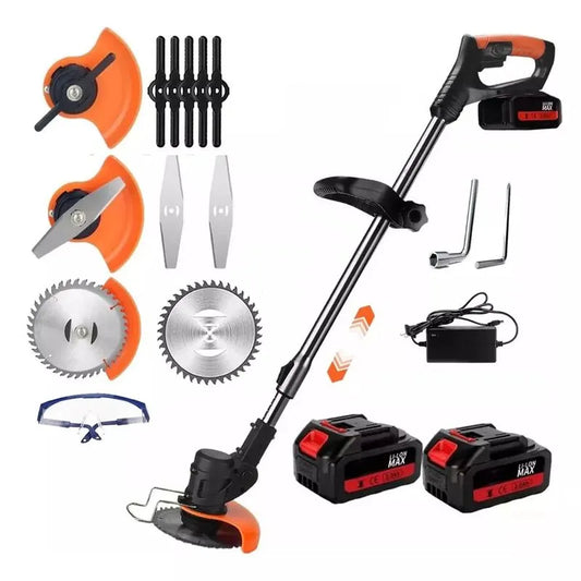 Guadaña Inalámbrica - 2 batería 48v