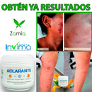Zamia Crema Aclarante Original