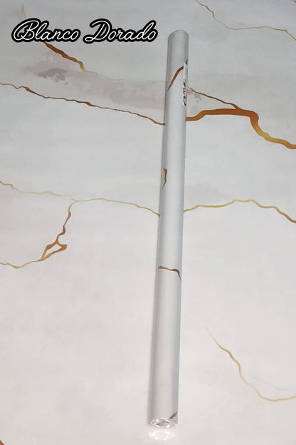 Papel Mármol adhesivo