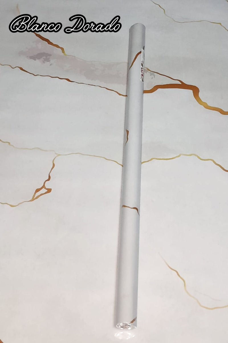 Papel Mármol adhesivo