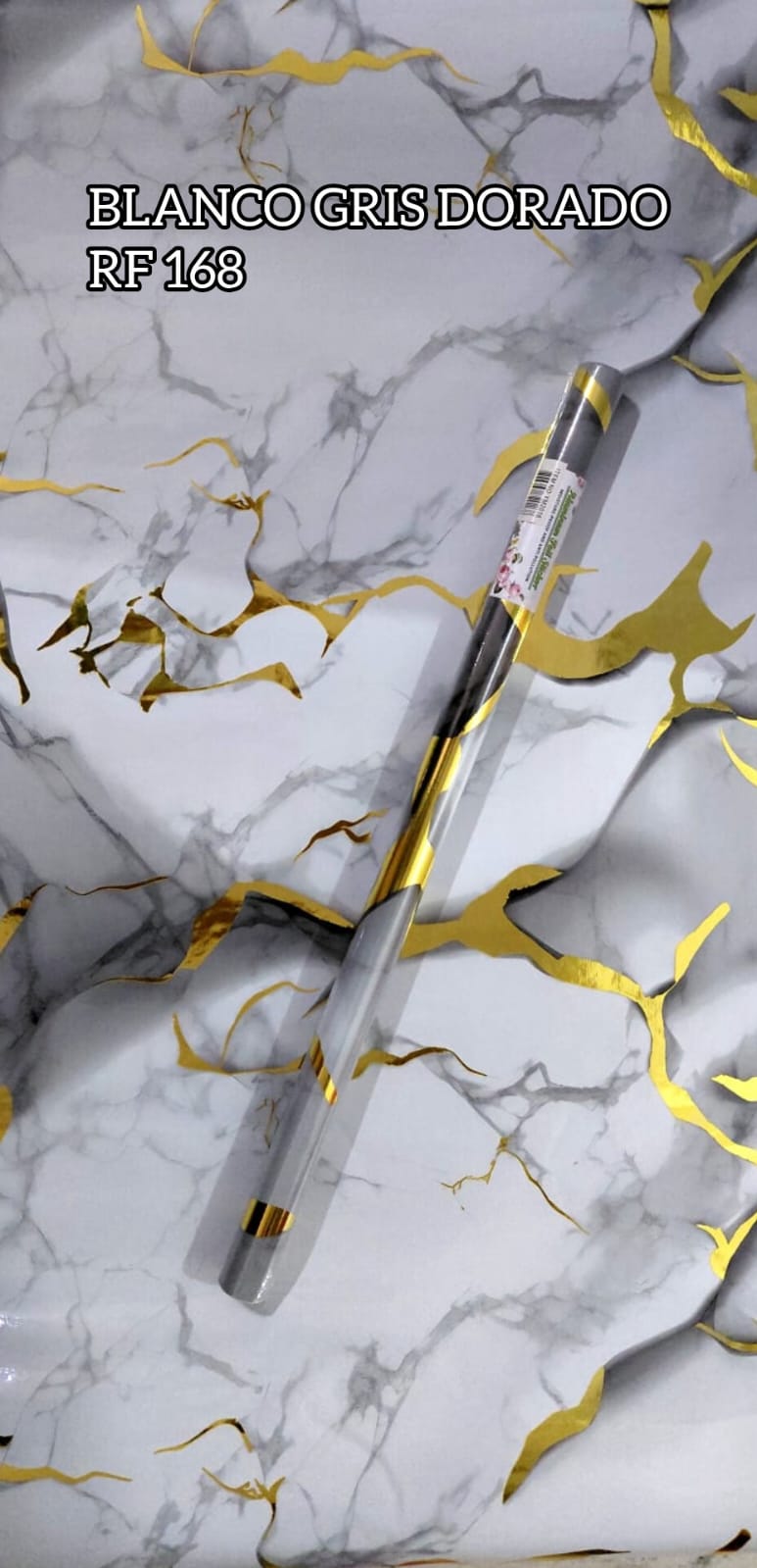 Papel Mármol adhesivo