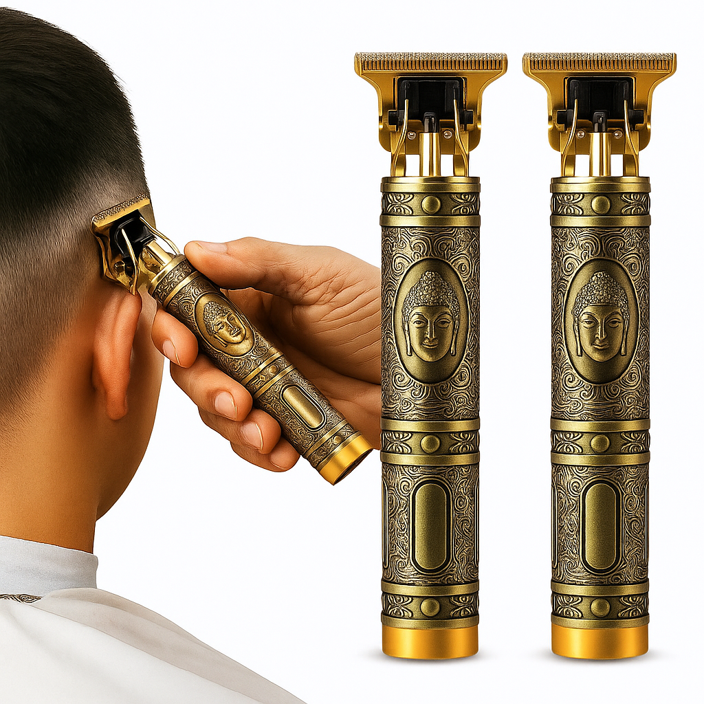 Valnia Precisione — Tagliacapelli ricaricabile professionale