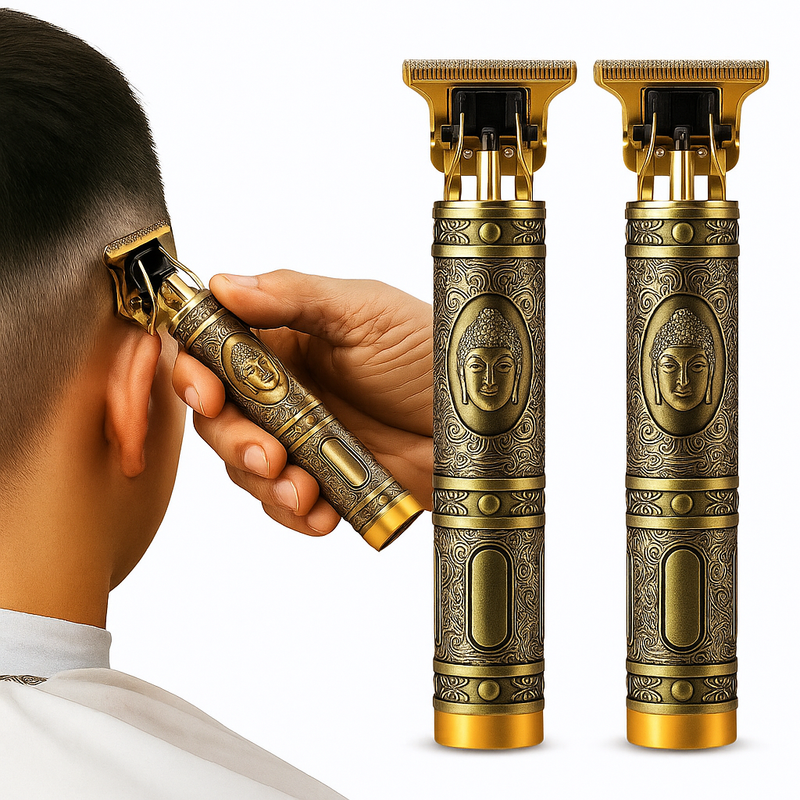 Valnia Precisione — Tagliacapelli ricaricabile professionale