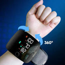 Tensiómetro de muñeca Recargable Voz en Español