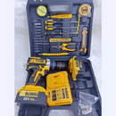 Potente Taladro Inalámbrico De 68 Voltios Full + Accesorios