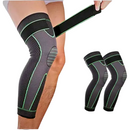 Rodillera De Compresión Pierna Completa