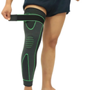 Rodillera De Compresión Pierna Completa