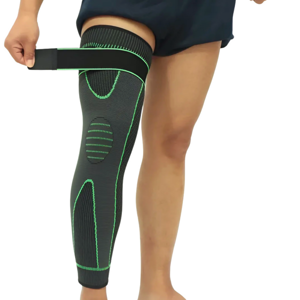 Rodillera De Compresión Pierna Completa