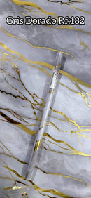 Papel Mármol adhesivo