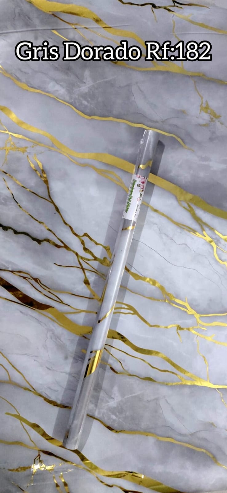 Papel Mármol adhesivo