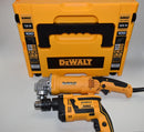 Combo Taladro percutor y Pulidora DeWALT + Maletín