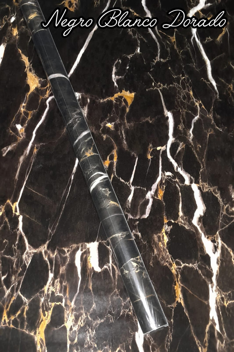 Papel Mármol adhesivo