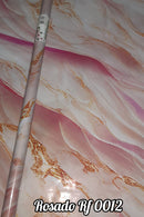 Papel Mármol adhesivo