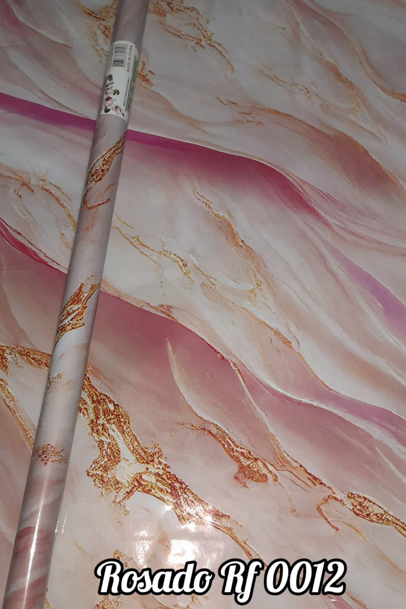 Papel Mármol adhesivo