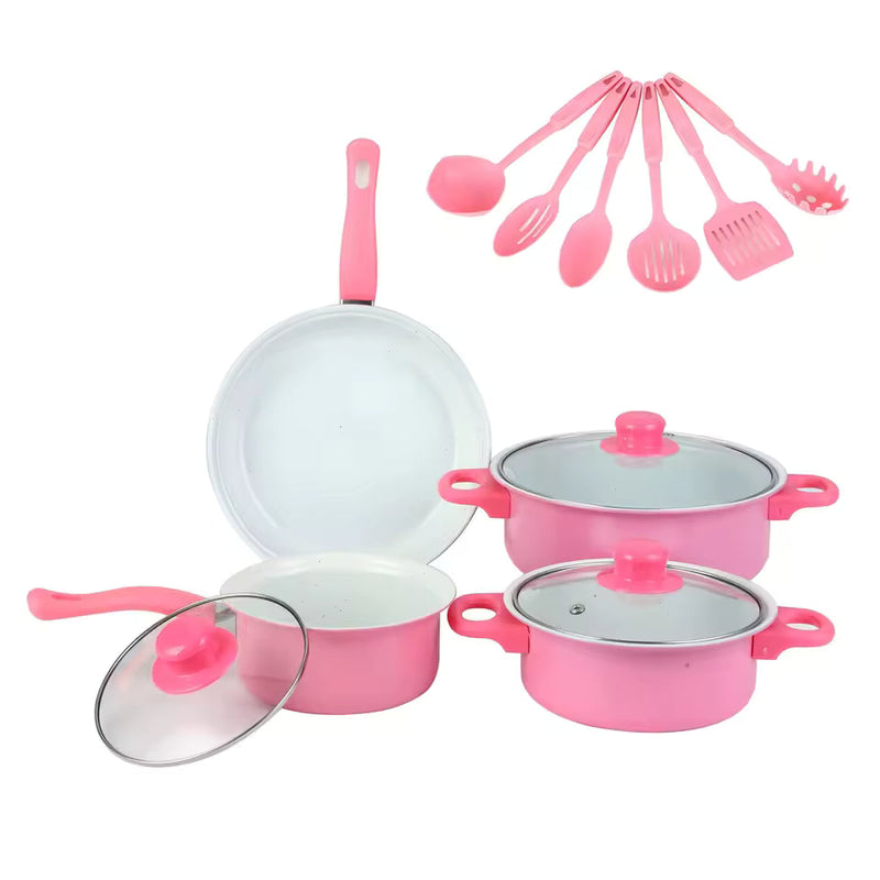 Set X13 Ollas Antiadherentes