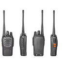 2 Radio Walkie Talkie - Comunicación efectiva