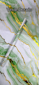 Papel Mármol adhesivo