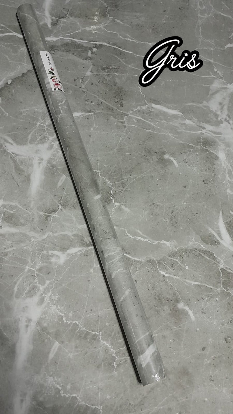 Papel Mármol adhesivo