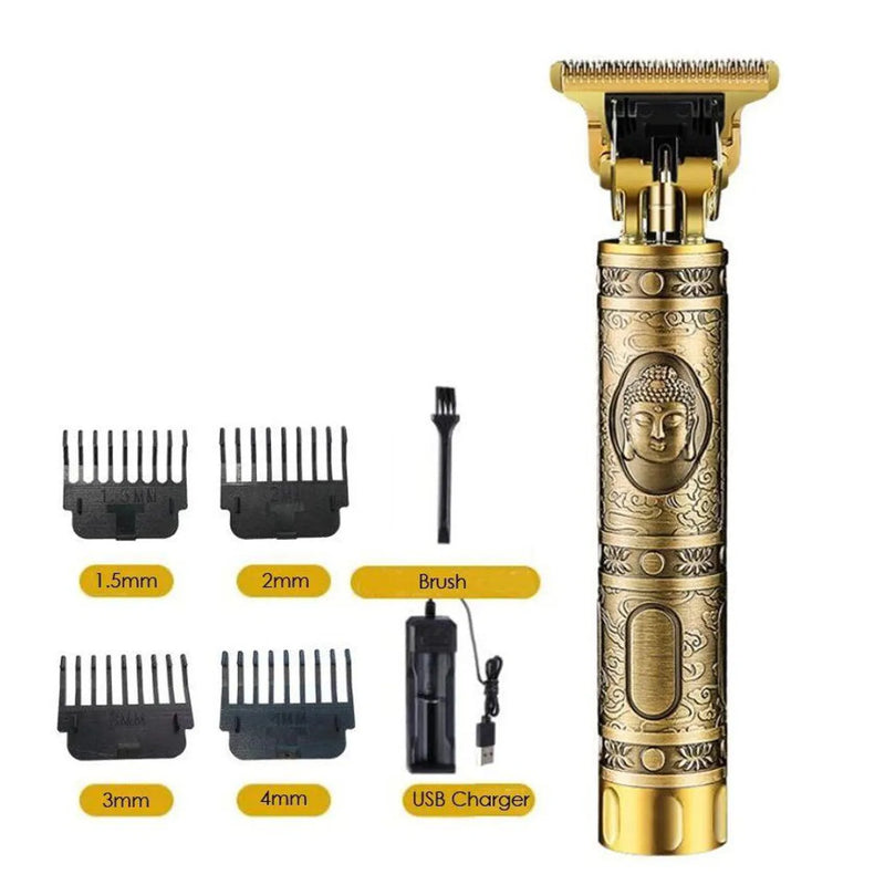 Valnia Precisione — Tagliacapelli ricaricabile professionale